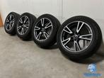 6mm! Originele Audi Q5 SQ5 80A 19 inch antraciete velgen 5x1, 19 inch, Gebruikt, Banden en Velgen, Ophalen of Verzenden