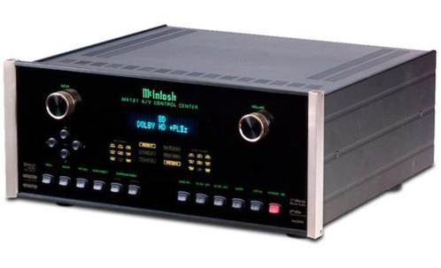McIntosh MX121 7.1 Channel Home Theater Processor. Pre. Amp., Audio, Tv en Foto, Versterkers en Ontvangers, Zo goed als nieuw