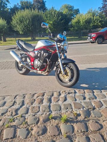 Suzuki Gs1200N Bandit 2750€ beschikbaar voor biedingen