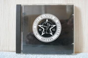 The sisters of mercy - Some girls wander by mistake cd beschikbaar voor biedingen