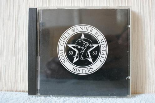 The sisters of mercy - Some girls wander by mistake cd, Cd's en Dvd's, Cd's | Rock, Gebruikt, Alternative, Ophalen of Verzenden