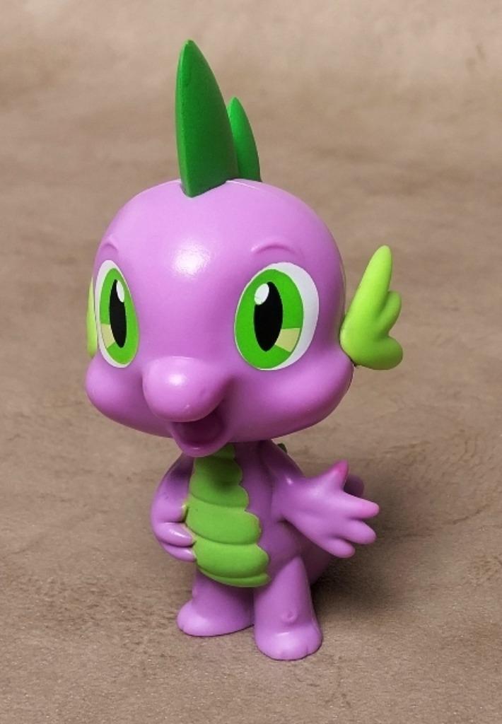 My Little Pony - Spike (G4), Kinderen en Baby's, Speelgoed | My Little Pony, Gebruikt, Ophalen of Verzenden