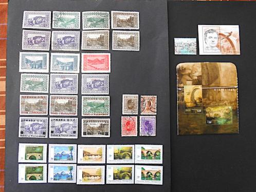 Bosnië Herzegovina : 36 postzegels (1906 - 2004), Postzegels en Munten, Postzegels | Europa | Overig, Ophalen of Verzenden