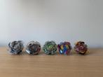 Beyblade Burst (5 stuks inclusief 5 launchers), Ophalen, Gebruikt