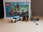 Lego City 60042 Poursuite policière à grande vitesse, Comme neuf, Ensemble complet, Lego, Enlèvement ou Envoi