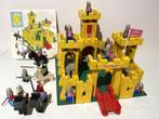 Lego set 375-2 Castle uit 1978, Kinderen en Baby's, Speelgoed | Duplo en Lego, Ophalen of Verzenden, Zo goed als nieuw, Complete set
