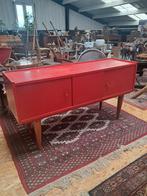 Vintage tv meubel, Huis en Inrichting, Ophalen, Gebruikt, ., .