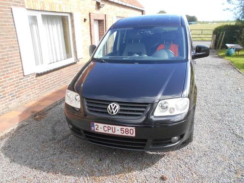 VOLKSWAGEN CADDY MAXI automatisch, Auto's, Bestelwagens en Lichte vracht, Particulier, Achteruitrijcamera, Adaptieve lichten, Airbags