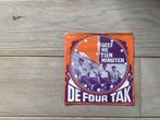 De Four Tak – Geef Me Tien Minuten, Cd's en Dvd's, Ophalen of Verzenden, Gebruikt, Single