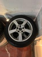 4 Winterbanden met velgen (Goodyear), Auto-onderdelen, Ophalen, Winterbanden, Banden en Velgen