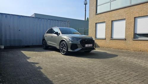 Audi RSQ3 - Lichte vracht, Auto's, Audi, Particulier, RSQ3, 360° camera, 4x4, ABS, Achteruitrijcamera, Adaptieve lichten, Adaptive Cruise Control