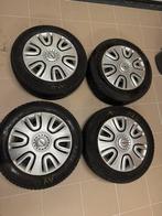 Opel 185/65 15 winterkit in goede staat, Auto-onderdelen, Banden en Velgen, Ophalen, Gebruikt, 15 inch, Banden en Velgen