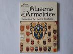 Blasons et Armoiries, témoins de notre histoire, Ophalen, Pierre Derveaux, Zo goed als nieuw, 17e en 18e eeuw