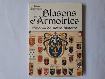 Blasons et Armoiries, témoins de notre histoire beschikbaar voor biedingen