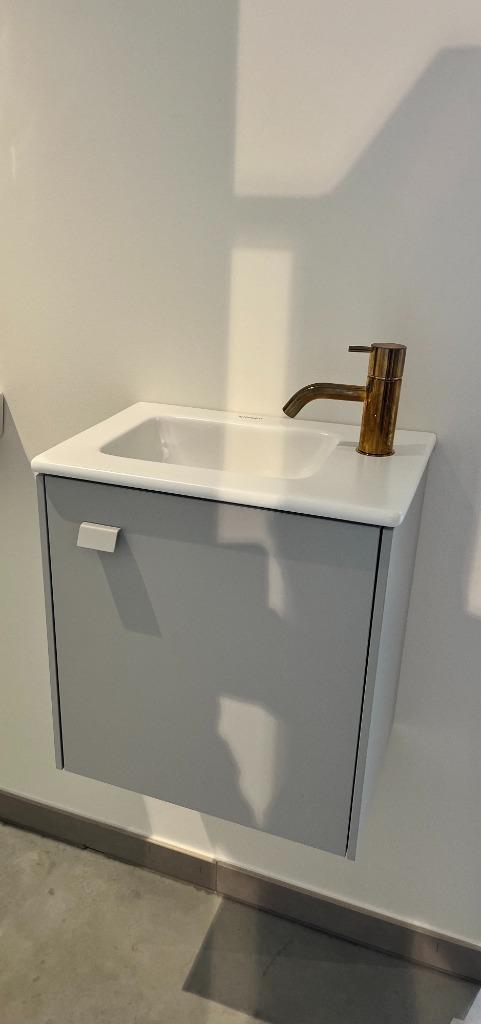 Toonzaalmodel handenwasser Duravit, Doe-het-zelf en Bouw, Sanitair, Nieuw, Wastafel, Ophalen