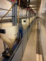 Hokinrichting voor biggen [675]