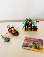 LEGO Pirates 6258 - Smuggler's Shanty - vintage, Kinderen en Baby's, Speelgoed | Duplo en Lego, Ophalen of Verzenden, Zo goed als nieuw