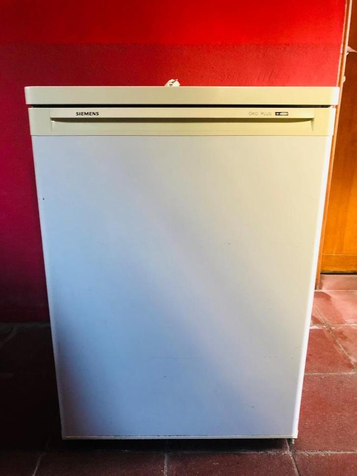 Diepvries, Elektronische apparatuur, Vriezers en Diepvrieskisten, Gebruikt, Vrijstaand, Vrieskast, 85 tot 120 cm, 60 tot 90 cm