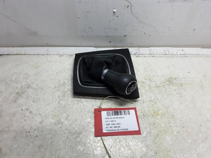 SCHAKELPEDAAL Audi A3 Sportback (8PA) (01-2004/03-2013), Auto-onderdelen, Interieur en Bekleding, Audi, Gebruikt