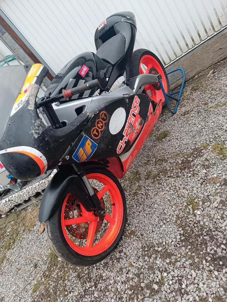 Aprilia RS 125 Challenge Cup, Motoren, Motoren | Aprilia, Particulier, Super Sport, 11 kW of minder, 1 cilinder, Ophalen