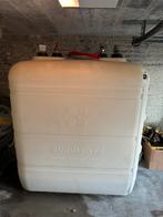 Citerne mazout +200L, Ophalen, Gebruikt