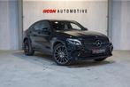 MERCEDES GLC 25O AMG - 4MATIC I LED I NIGHT PACK I AMBIENT, Auto's, Automaat, 1998 cc, 4 cilinders, Zwart