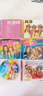 Cd's K3 - Studio 100, Cd's en Dvd's, Ophalen of Verzenden, Gebruikt