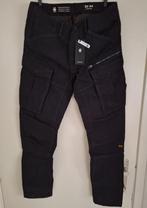 G-Star Rovic Zip 3D-broek. Nieuw met tag, Maat 52/54 (L), Verzenden, Zwart, Nieuw