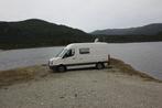 VW Crafter aménagé, Particulier, Panneau solaire