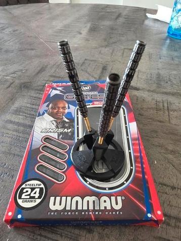 Winmau Leonard Gates, Enlèvement ou Envoi, Comme neuf, Fléchettes
