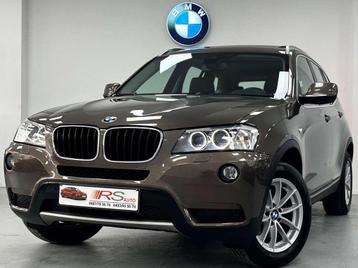 BMW X3 2.0 d AUTOMATIQUE - GARANTIE 12 MOIS- FULL OPTION beschikbaar voor biedingen