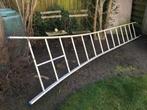 Aluminium ladder, Ophalen of Verzenden, Ladder