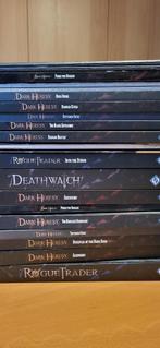 Dark Heresy RPG Warhammer 40,000, Comme neuf, Trois ou quatre joueurs, Enlèvement ou Envoi, Fantasy Flight Games
