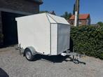 Gesloten aanhanger voor karting, Sport en Fitness, Karting, Ophalen, Zo goed als nieuw, Overige typen