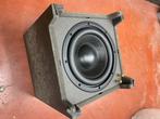 CSS SDX10 subwoofer in sealed box, Audio, Tv en Foto, Luidsprekerboxen, Gebruikt, Subwoofer, 120 watt of meer, Ophalen
