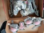 Inline skates fila, Sport en Fitness, Verstelbaar, Kinderen, Zo goed als nieuw, Bescherming