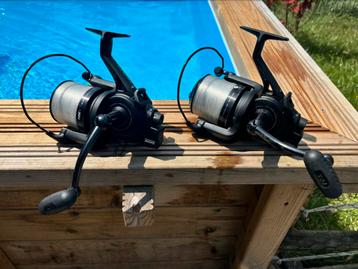 2x Fox eos 12000 FS beschikbaar voor biedingen