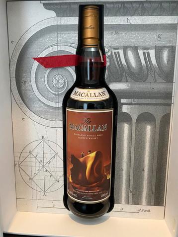 Macallan Folio 8  beschikbaar voor biedingen