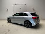 Mercedes-Benz A-Klasse 180 Hatchback AMG Line | Panoramisch, Auto's, Stof, Gebruikt, Euro 6, 4 cilinders