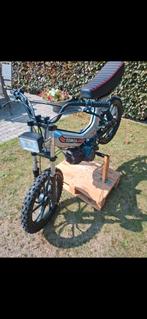 Cross tomos, Fietsen en Brommers, Brommers | Tomos, Ophalen, Overige modellen, 2 versnellingen, 50 cc