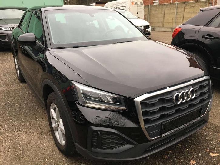 Audi Q2 1.0 TFSI 81KW BENZINE (bj 2022), Auto's, Audi, Bedrijf, Te koop, Q2, ABS, Adaptieve lichten, Airbags, Airconditioning
