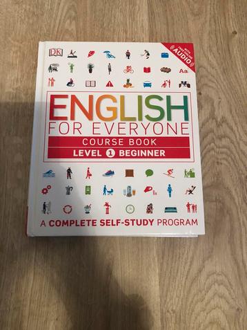 English for everyone - level 1 beginner