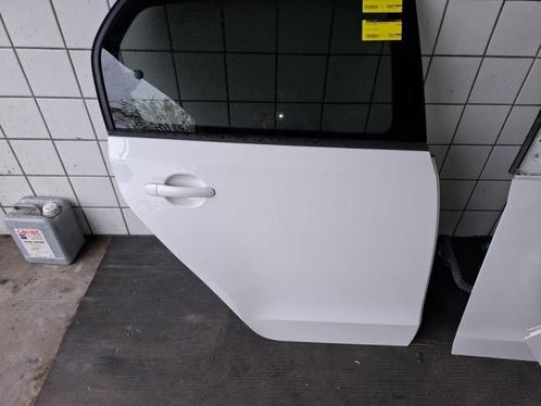 Portier 4Deurs rechts-achter van een Volkswagen UP (LB9A), Auto-onderdelen, Carrosserie, Deur, Volkswagen, Gebruikt, 3 maanden garantie