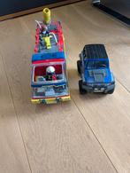 Playmobil pompiers, Enlèvement, Comme neuf