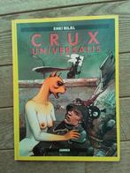 Crux universalis hc, Ophalen of Verzenden, Zo goed als nieuw