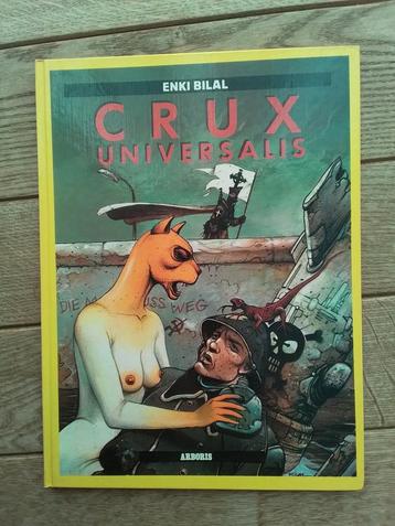 Crux universalis hc, Enlèvement ou Envoi, Comme neuf