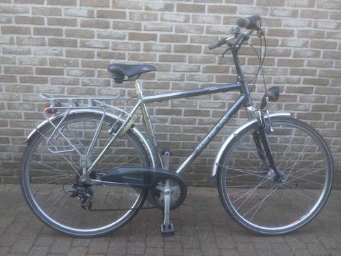 Heren-jongensfiets MINERVA 28"wielen, Fietsen en Brommers, Fietsen | Heren | Herenfietsen, Zo goed als nieuw, Versnellingen, Ophalen