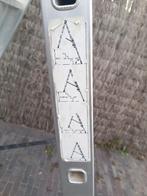 Ladder, Doe-het-zelf en Bouw, Ladders en Trappen, Ophalen, Gebruikt, Ladder, 2 tot 4 meter