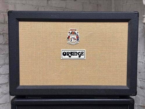 Orange PPC212 Black, Muziek en Instrumenten, Versterkers | Bas en Gitaar, Gebruikt, Gitaar, 100 watt of meer, Ophalen