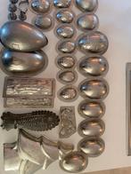 Chocolade vormen, Ophalen